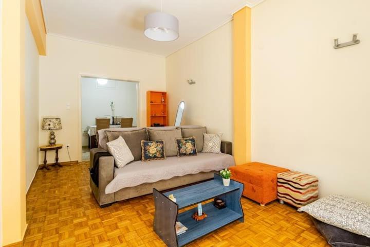 Bright,Comfort House In The Heart Of Atene Esterno foto