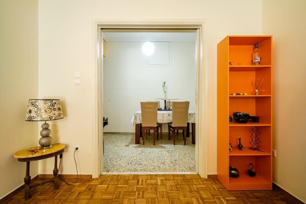 Bright,Comfort House In The Heart Of Atene Esterno foto
