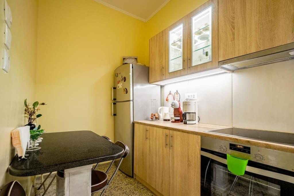 Bright,Comfort House In The Heart Of Atene Esterno foto