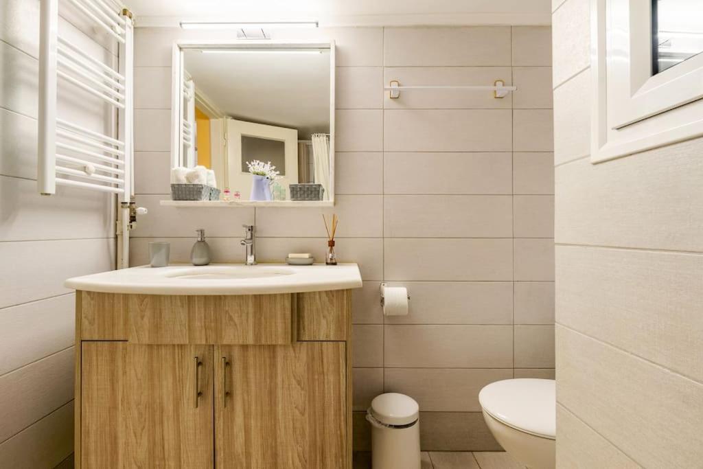 Bright,Comfort House In The Heart Of Atene Esterno foto