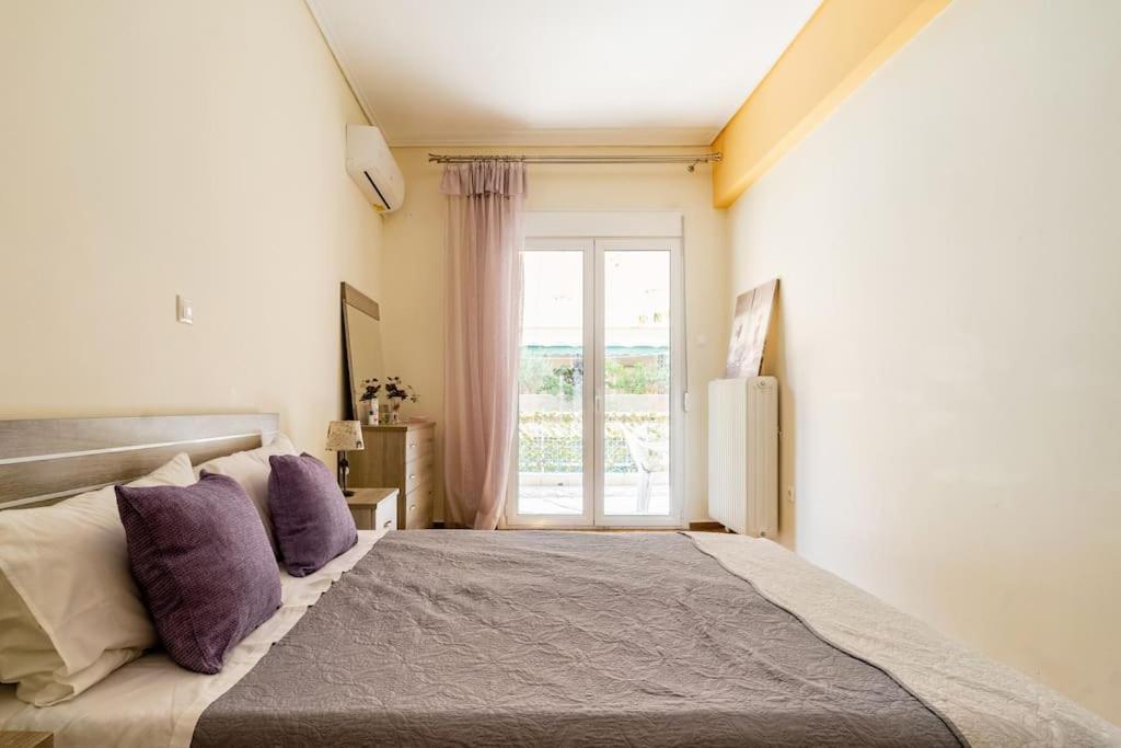 Bright,Comfort House In The Heart Of Atene Esterno foto