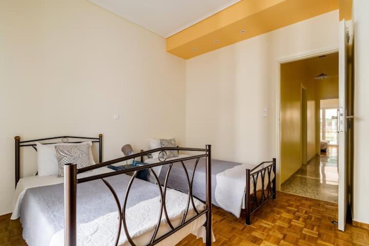 Bright,Comfort House In The Heart Of Atene Esterno foto